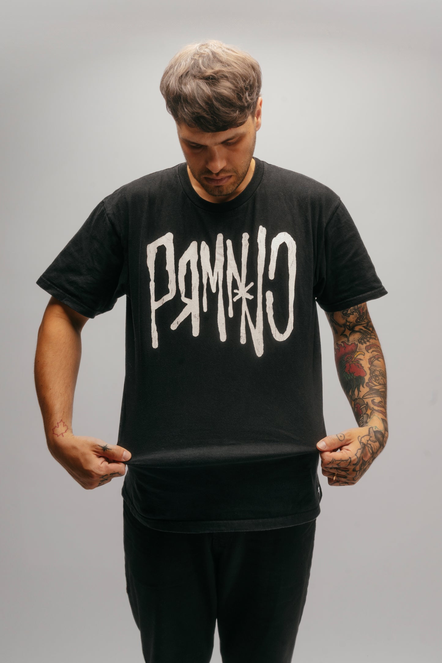 Label Tee