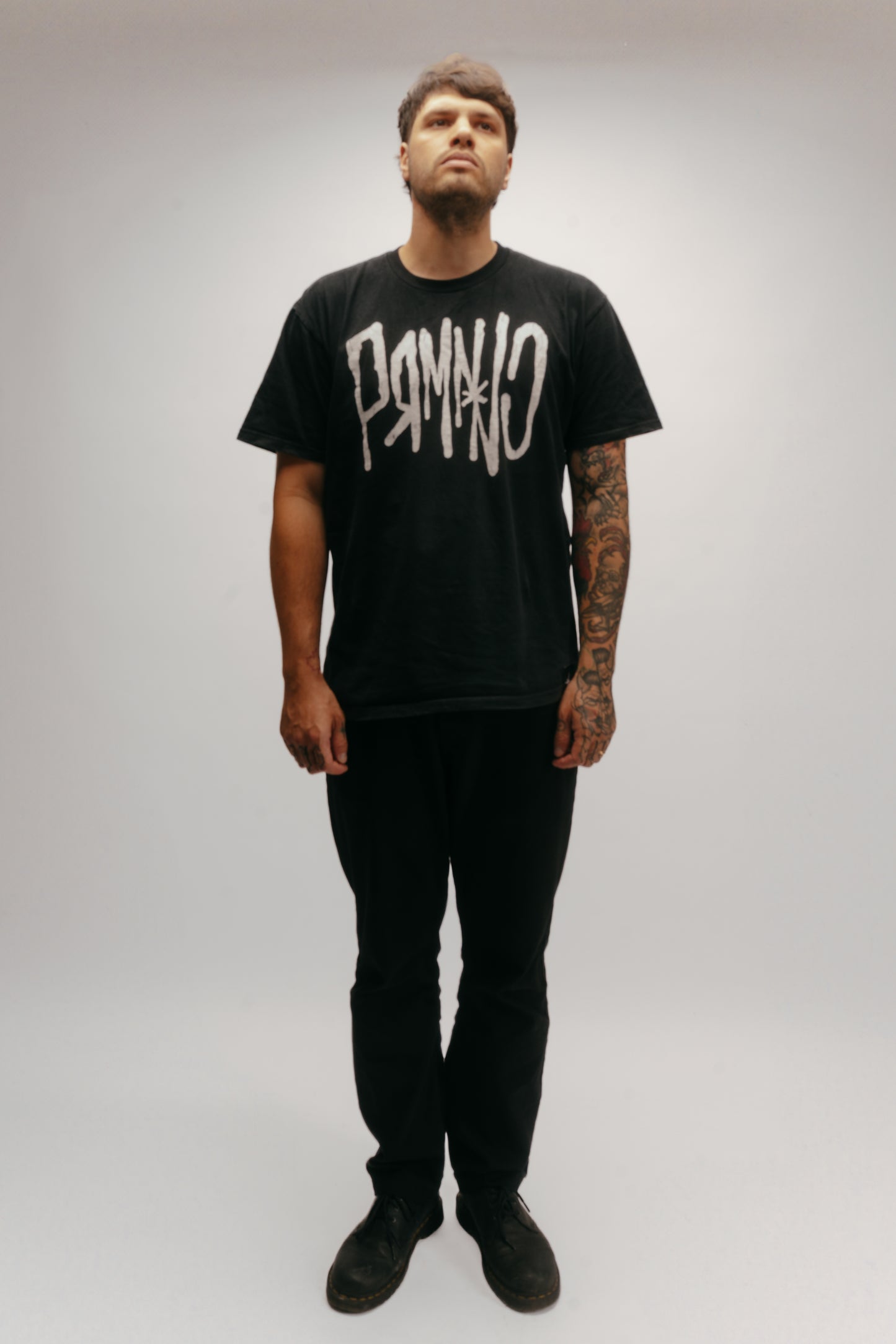 Label Tee