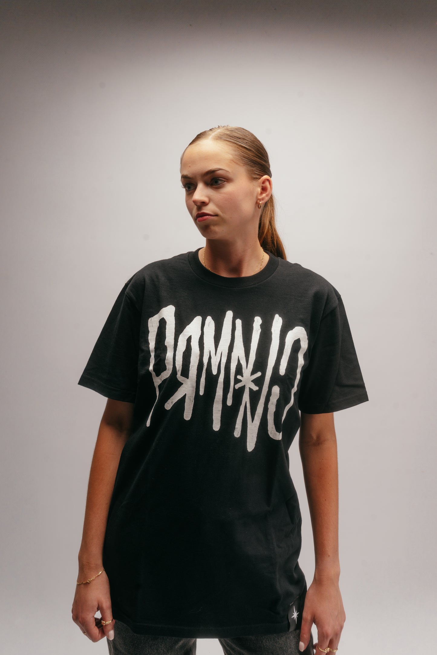 Label Tee