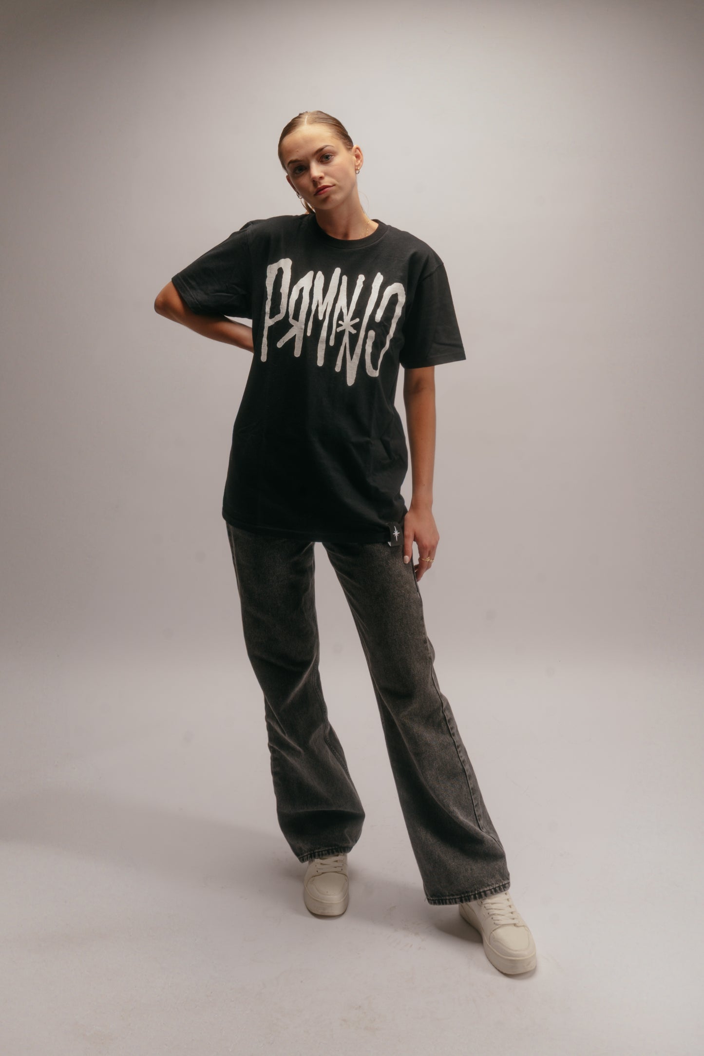 Label Tee