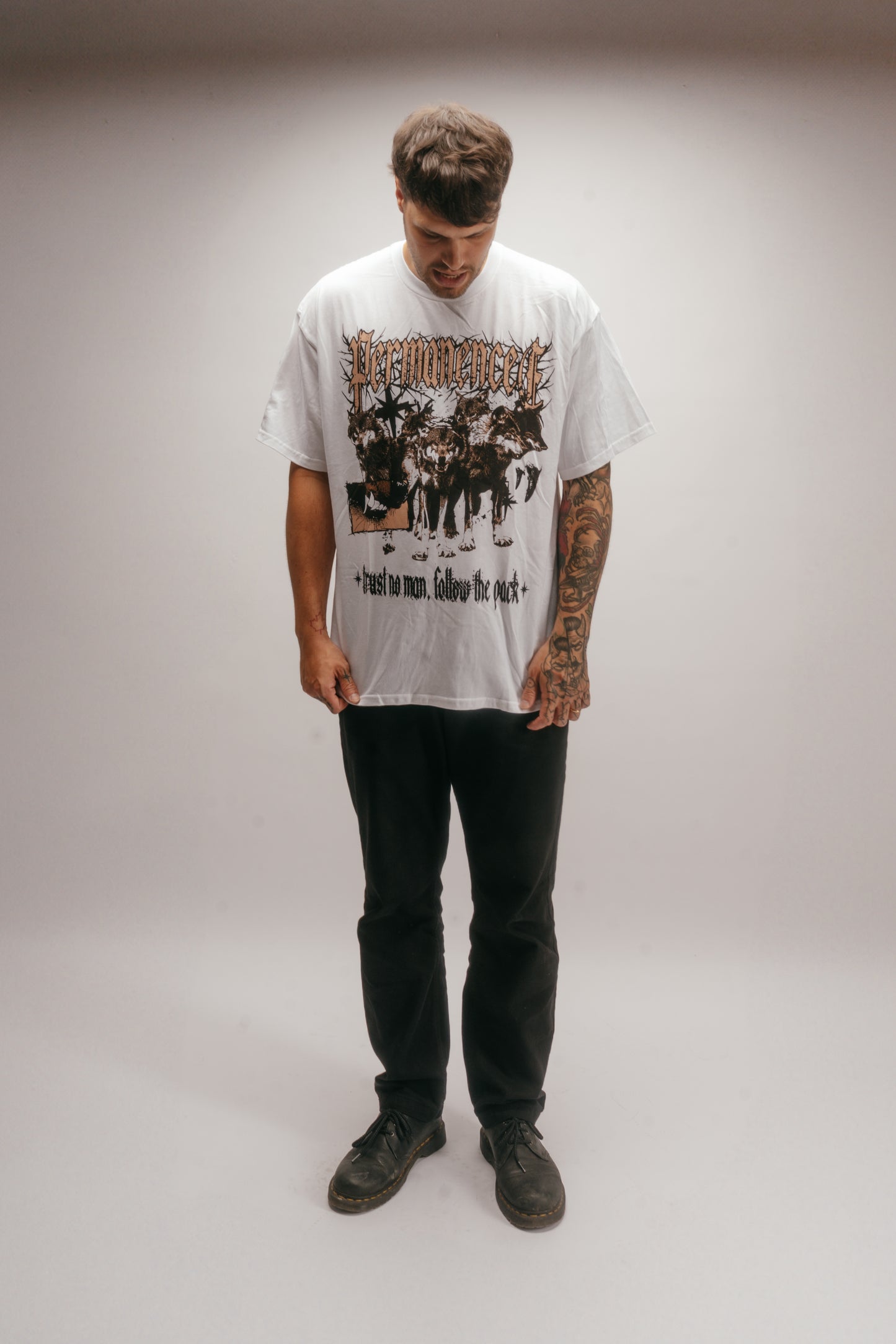 Wolf Pack Tee