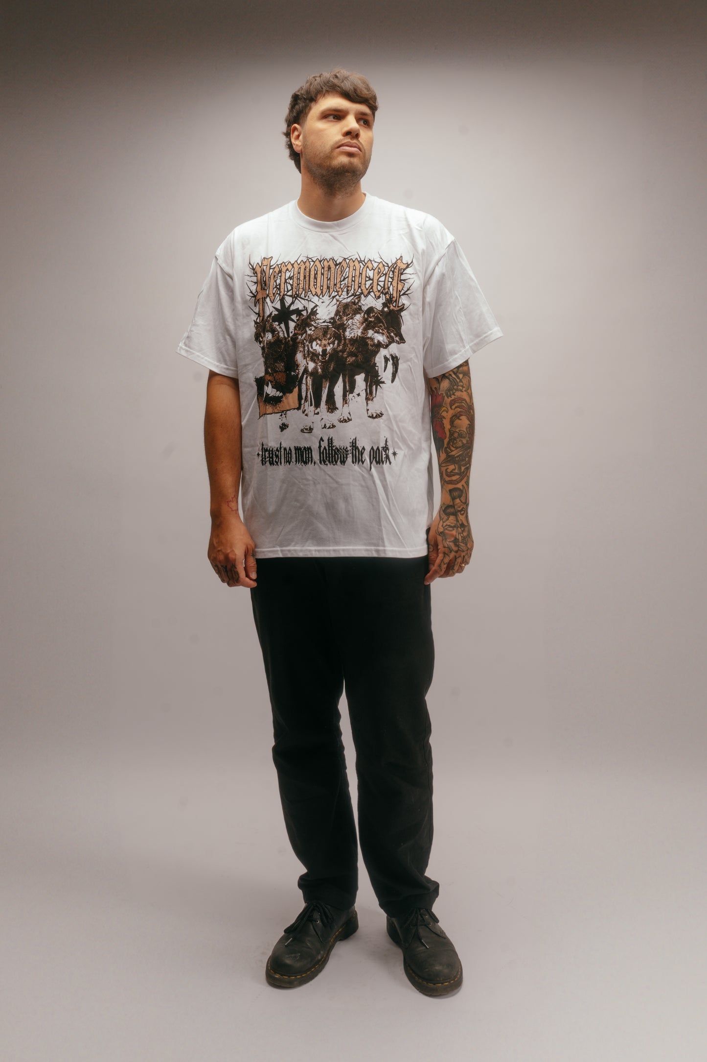 Wolf Pack Tee