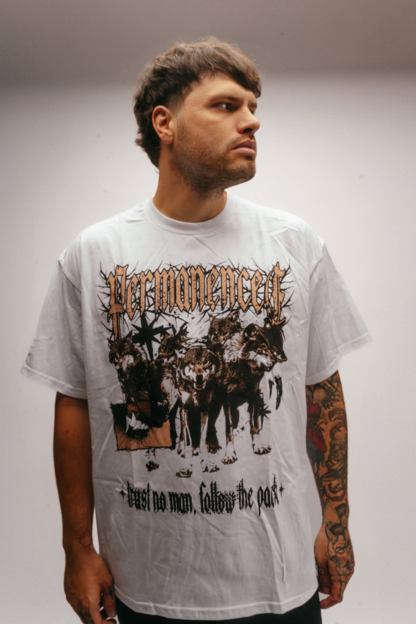 Wolf Pack Tee