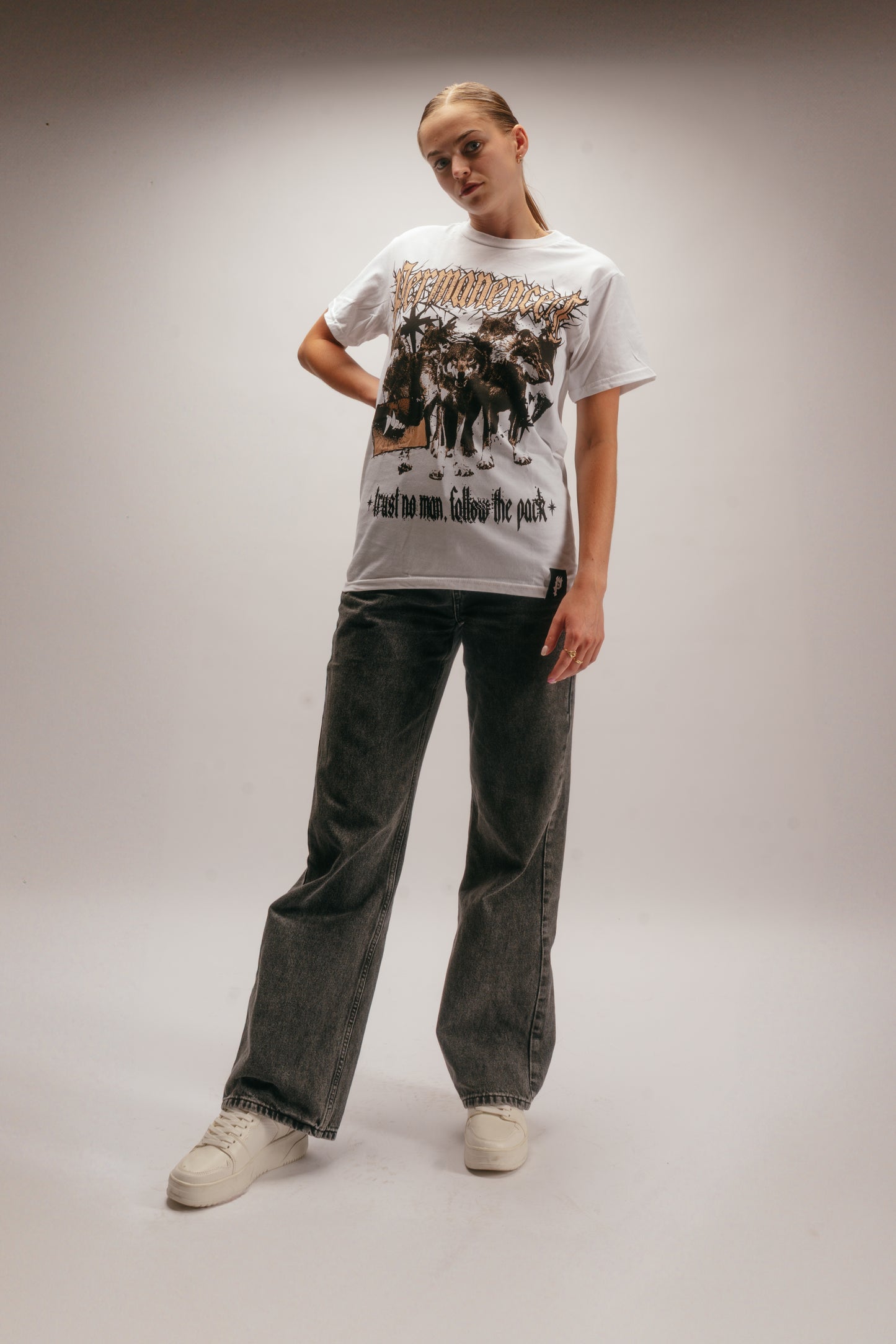 Wolf Pack Tee