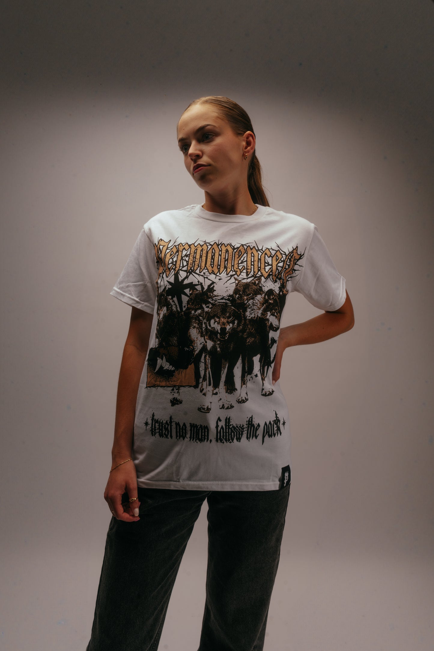 Wolf Pack Tee