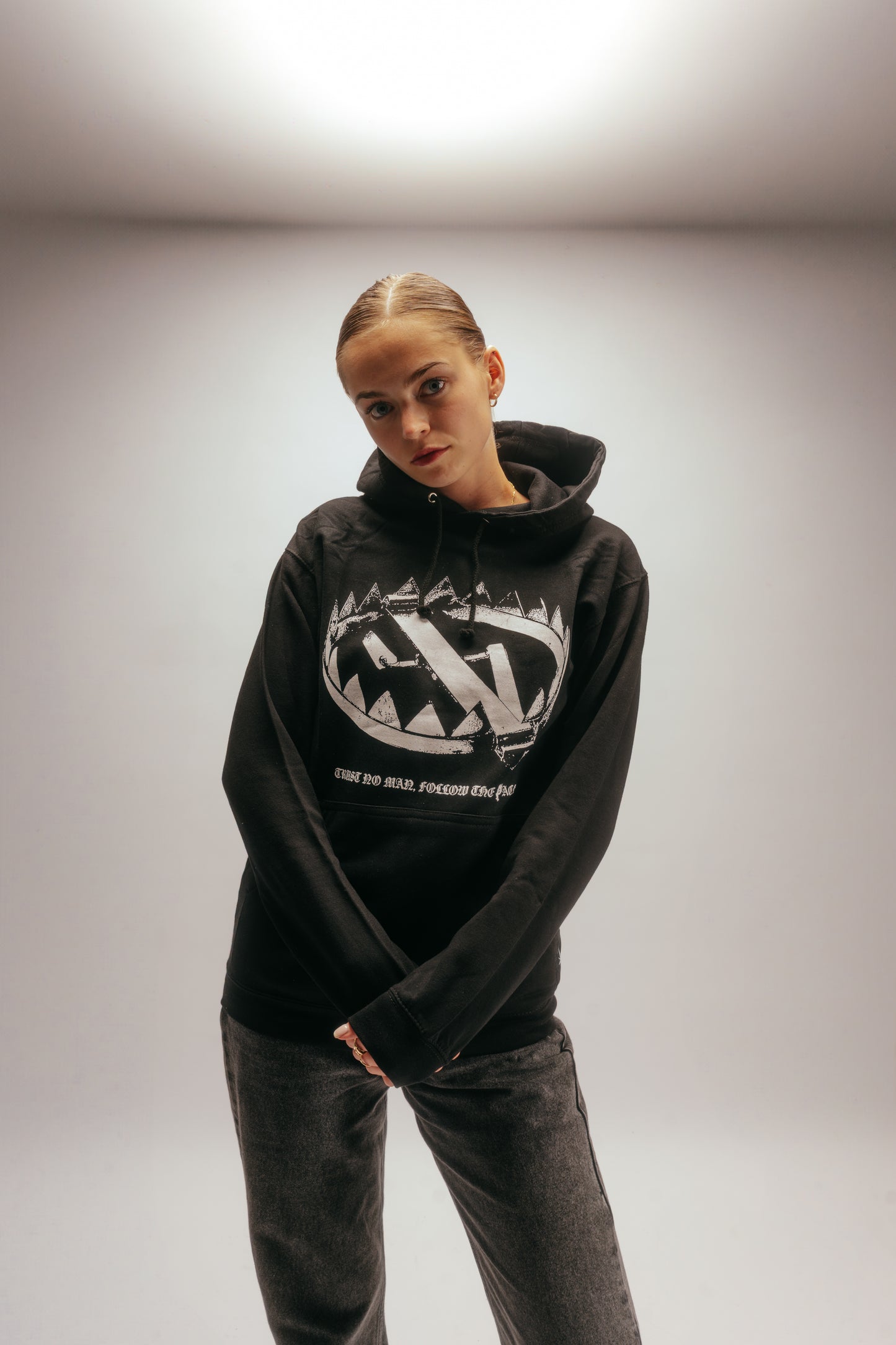 Trap Hoodie