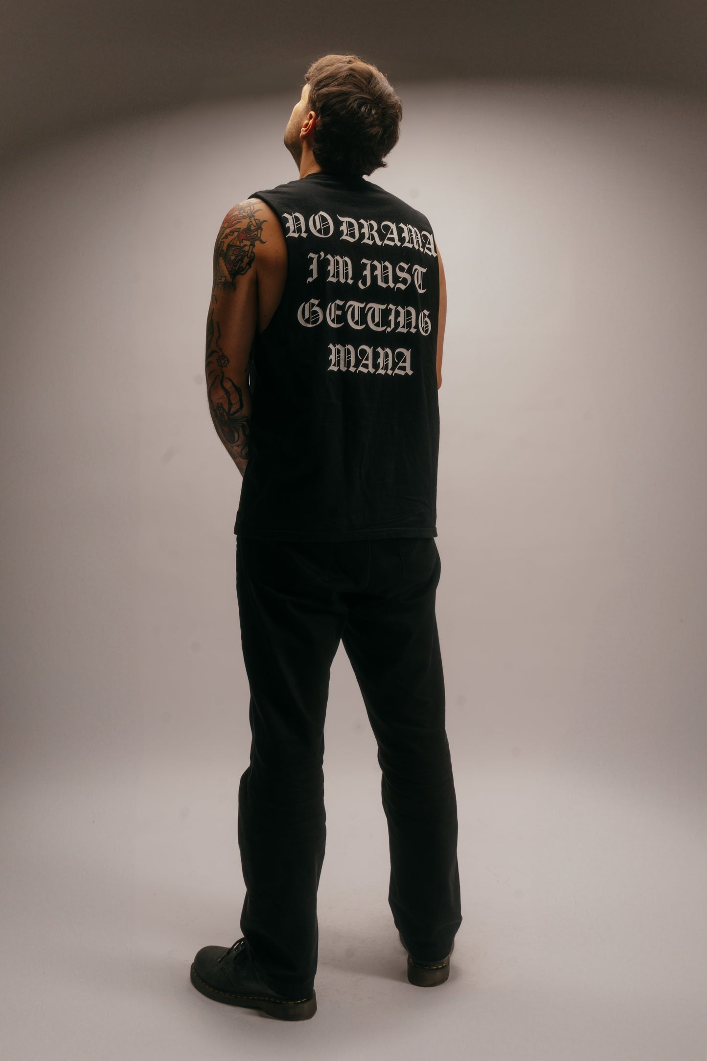 No Drama Tank top