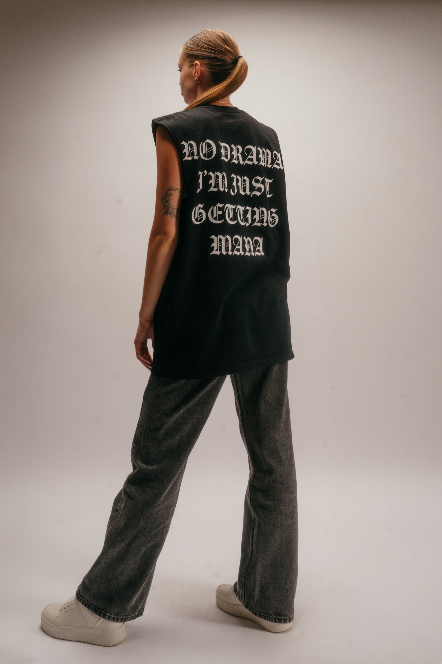 No Drama Tank top