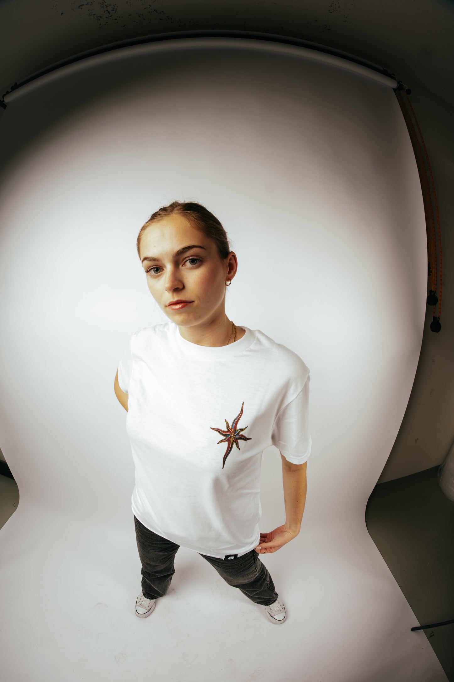 Initials Tee