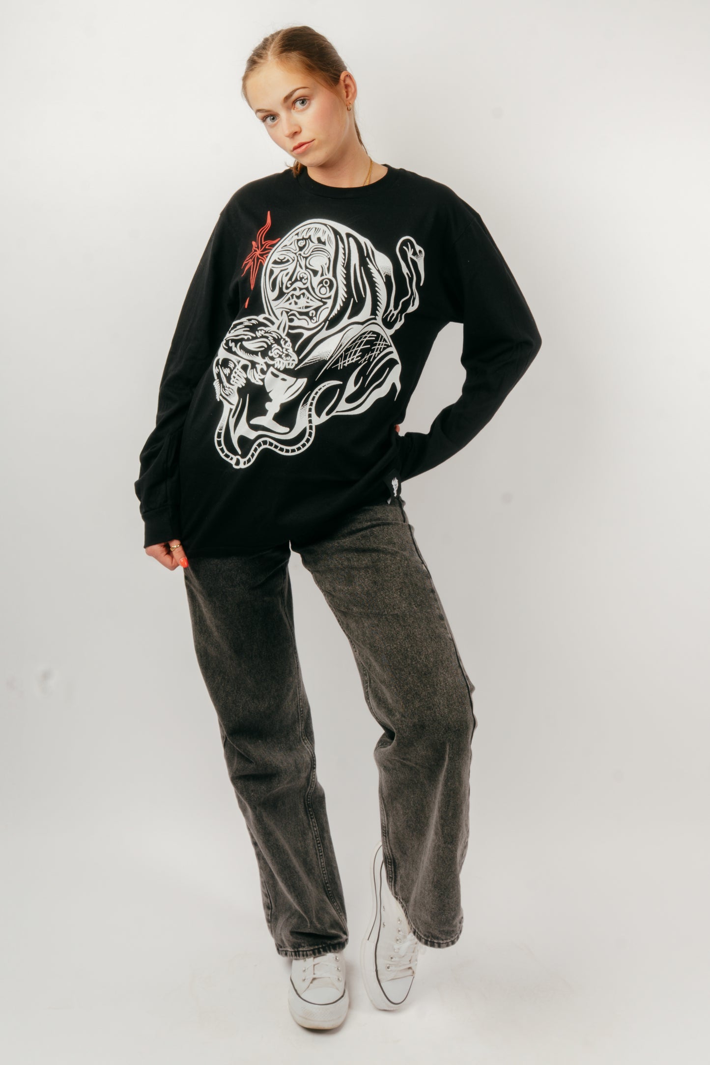 Rats Get It! Long sleeve