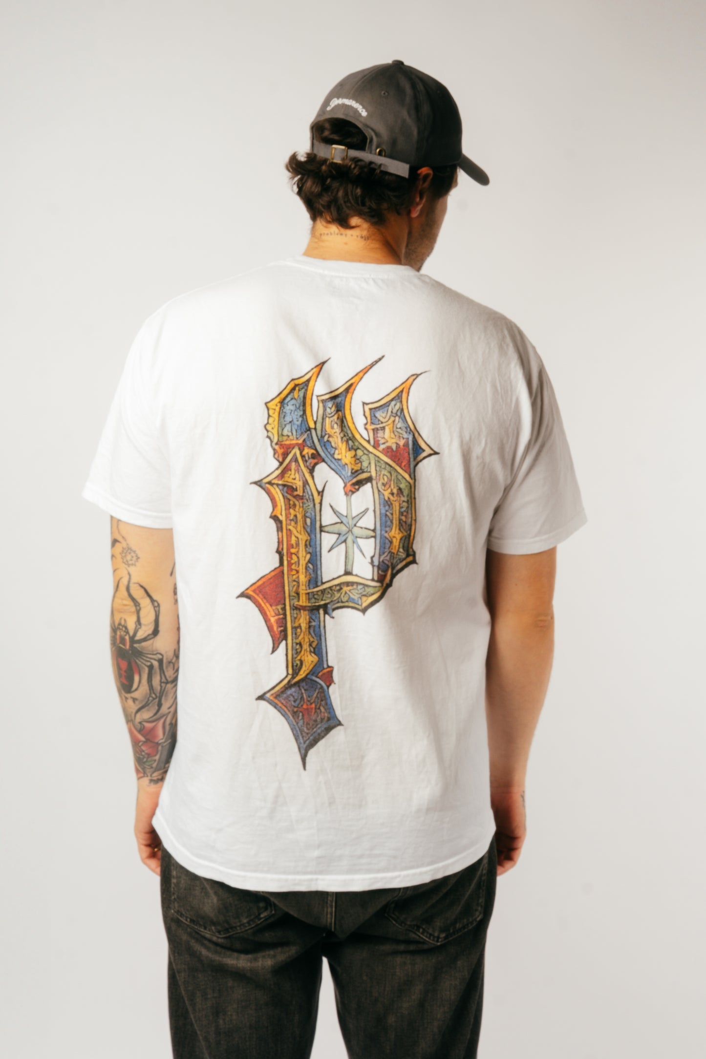 Initials Tee