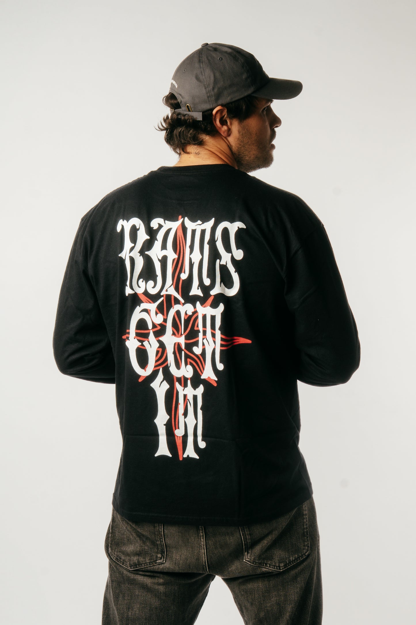 Rats Get It! Long sleeve