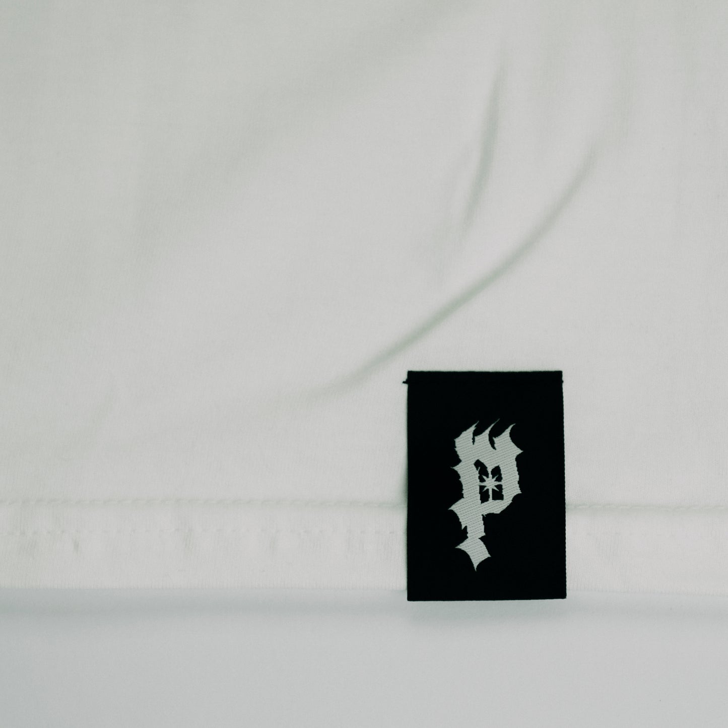 Spray Logo Tee