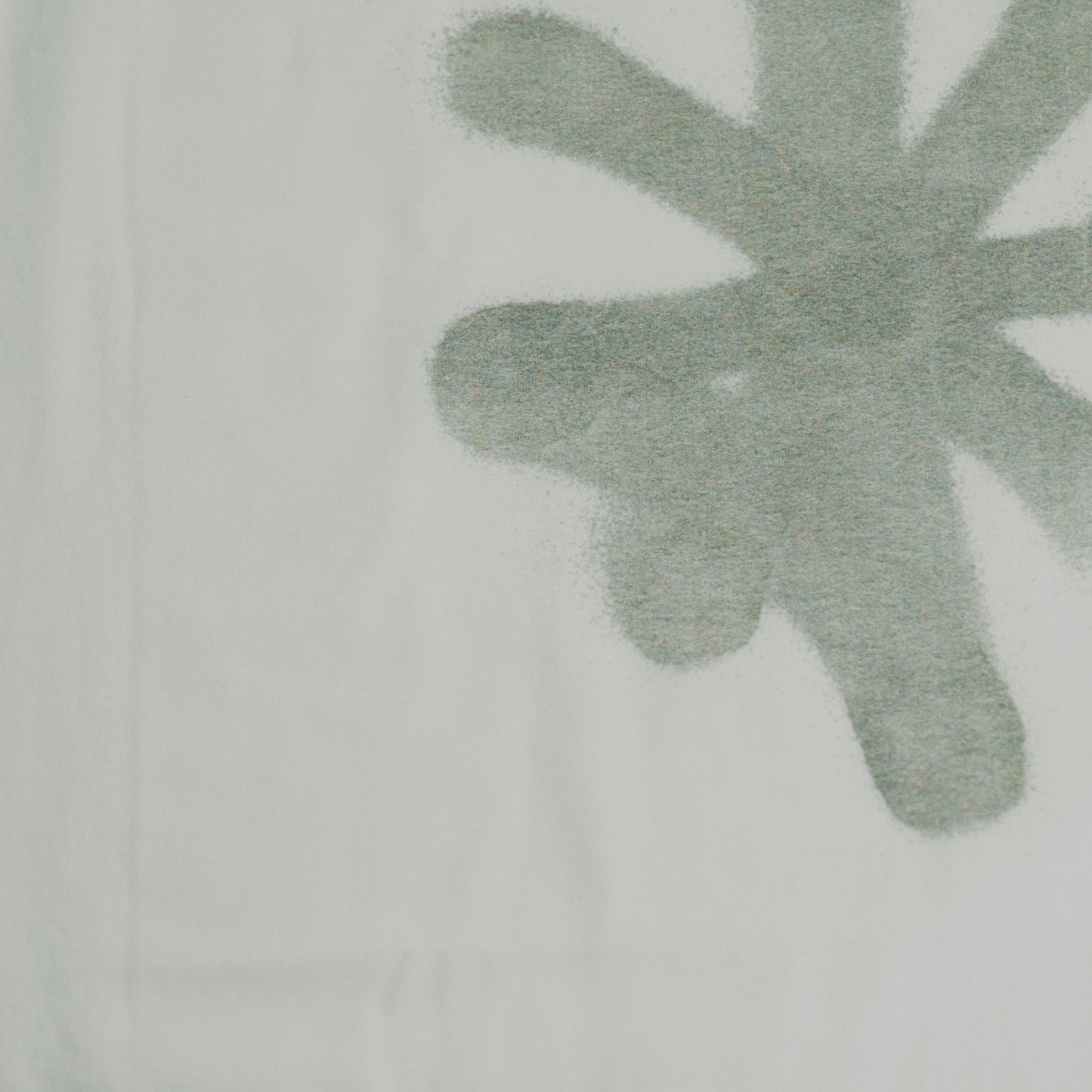 Spray Logo Tee
