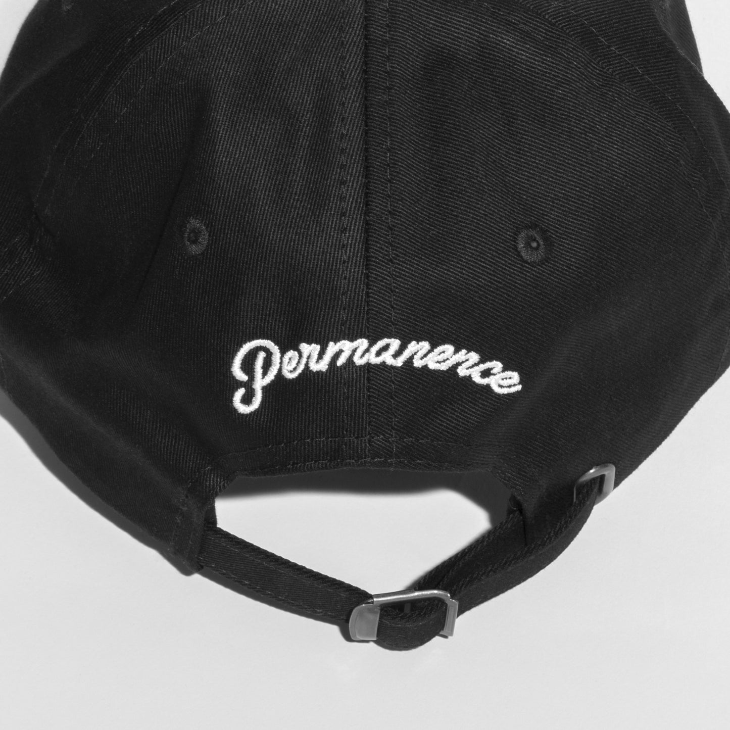 STAR Logo Dad Cap Black