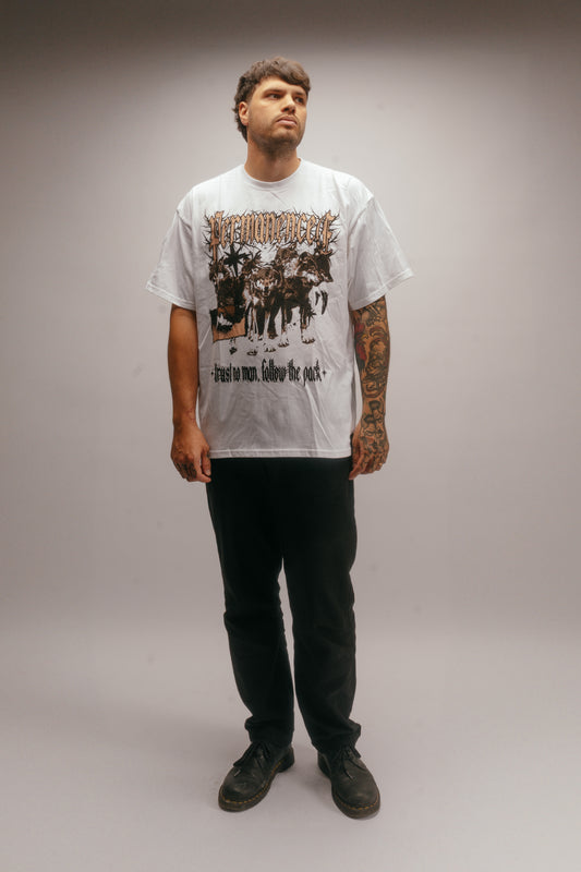 Wolf Pack Tee