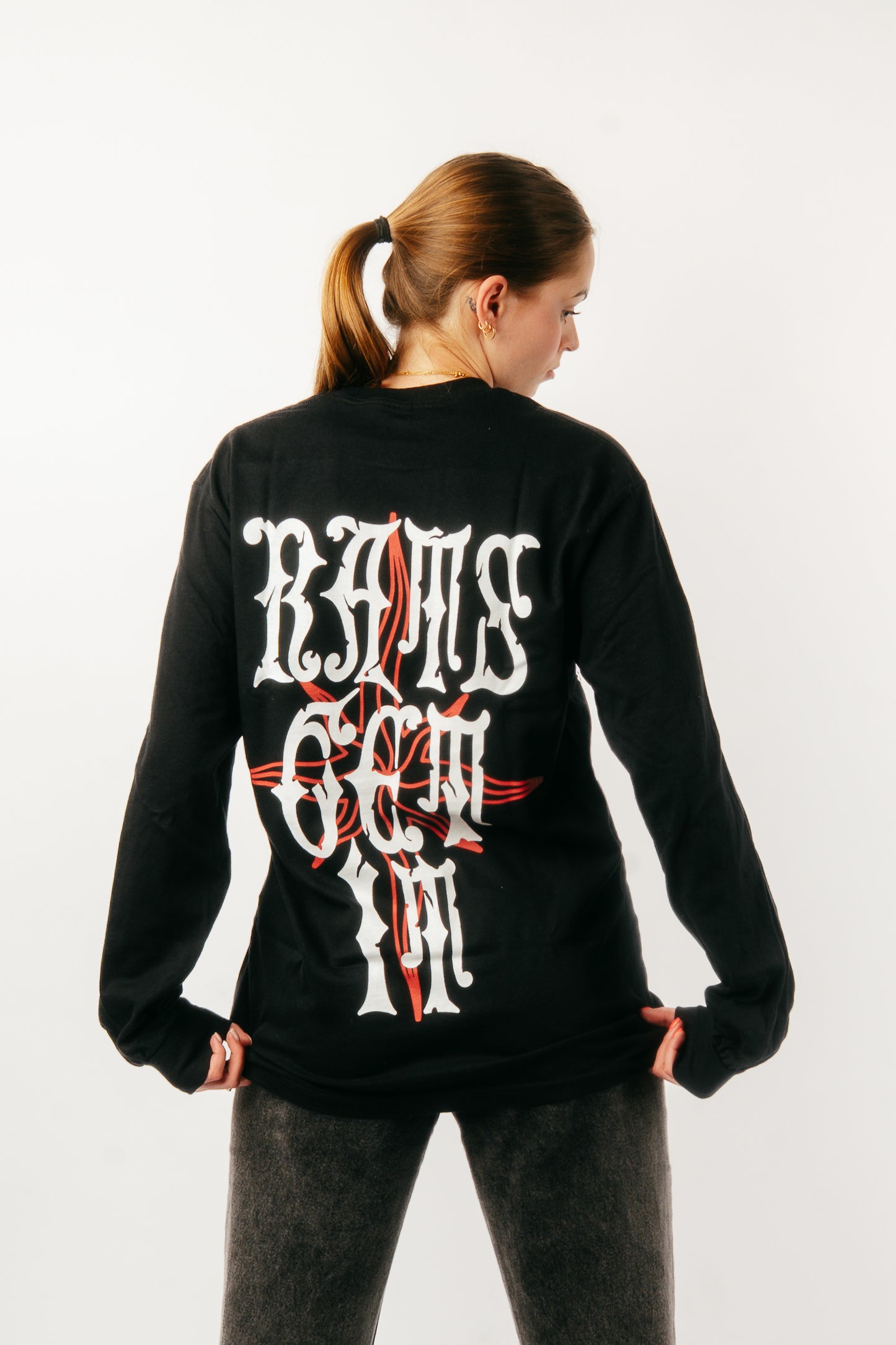 Rats Get It! Long sleeve