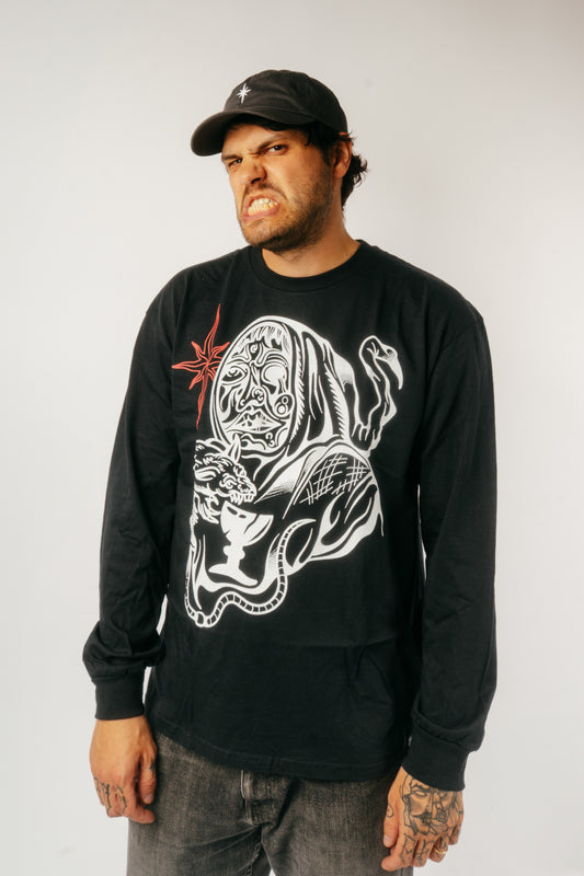 Rats Get It! Long sleeve
