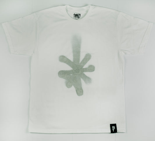 Spray Logo Tee